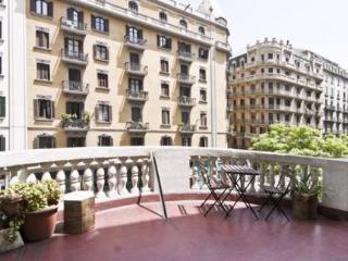 Hostal Los Pinos Кала-Сан-Висенте Экстерьер фото