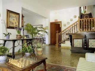 Hostal Los Pinos Кала-Сан-Висенте Экстерьер фото