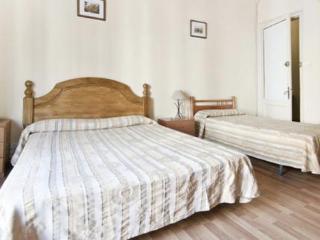 Hostal Los Pinos Кала-Сан-Висенте Экстерьер фото